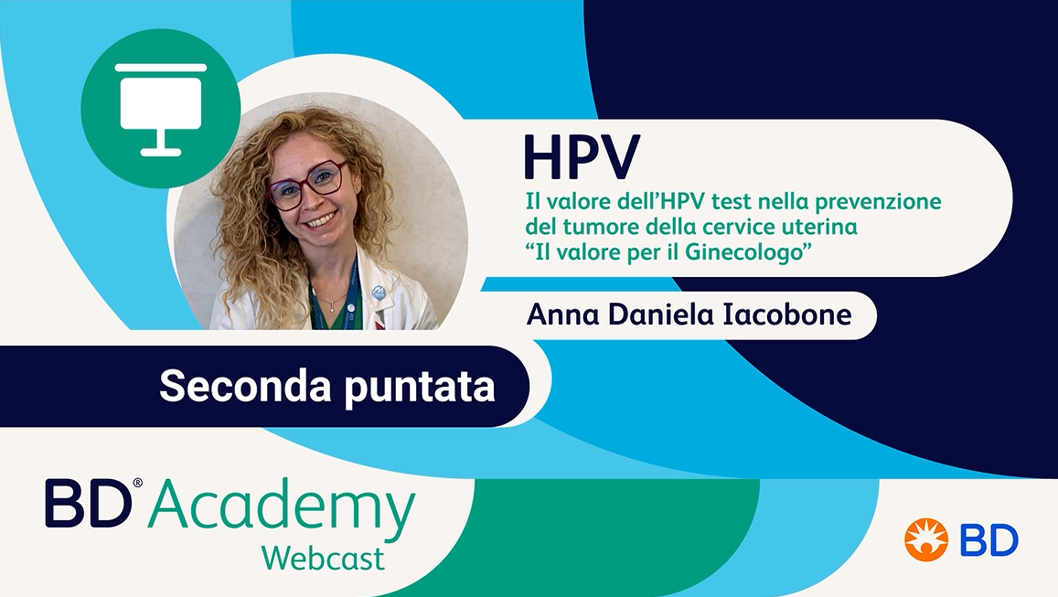 Webcast Hpv Ieo Il Valore Degli Hpv Dna Test Nella Lotta Al Tumore Alla Cervice Uterina Bd 9034